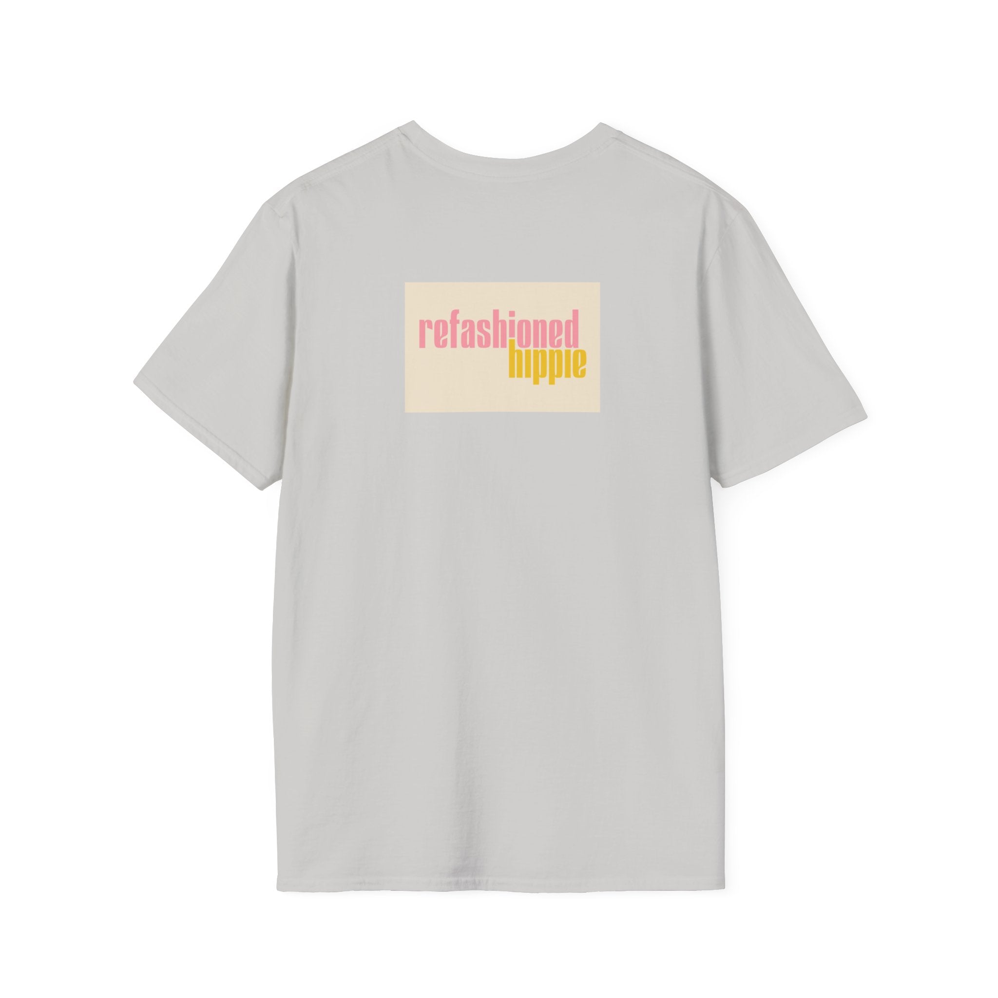 Bully the Rich Light Unisex Softstyle T-Shirt