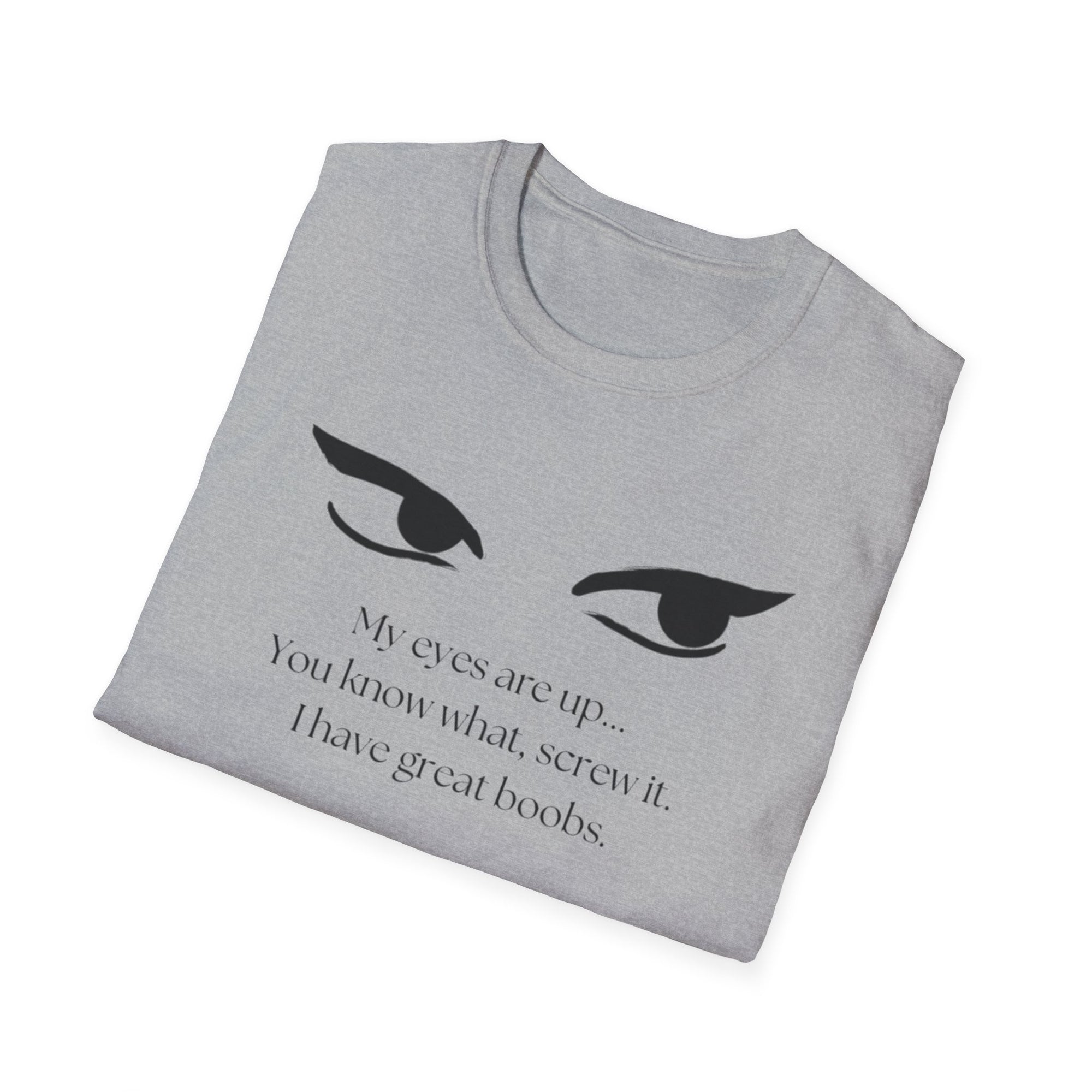 The Best Boobs T-Shirt