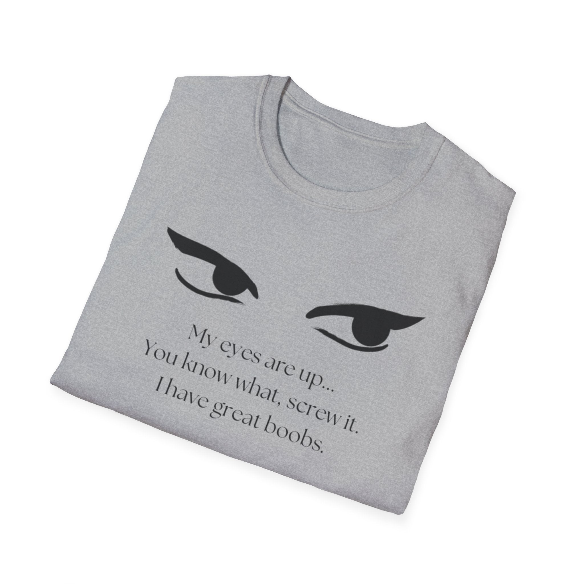 The Best Boobs T-Shirt