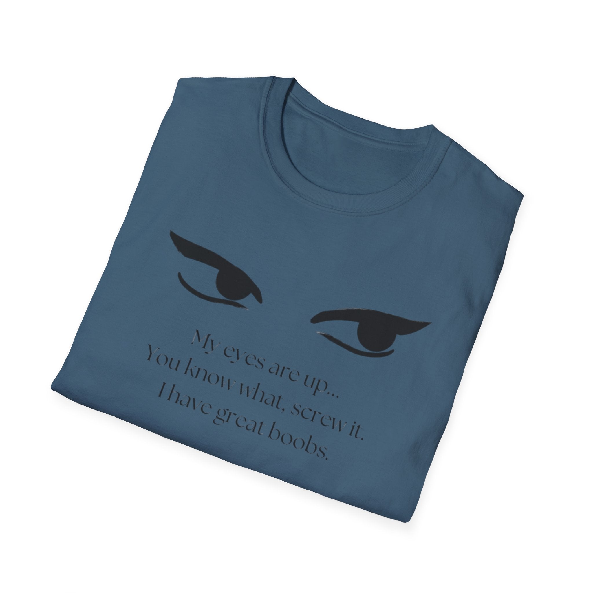 The Best Boobs T-Shirt