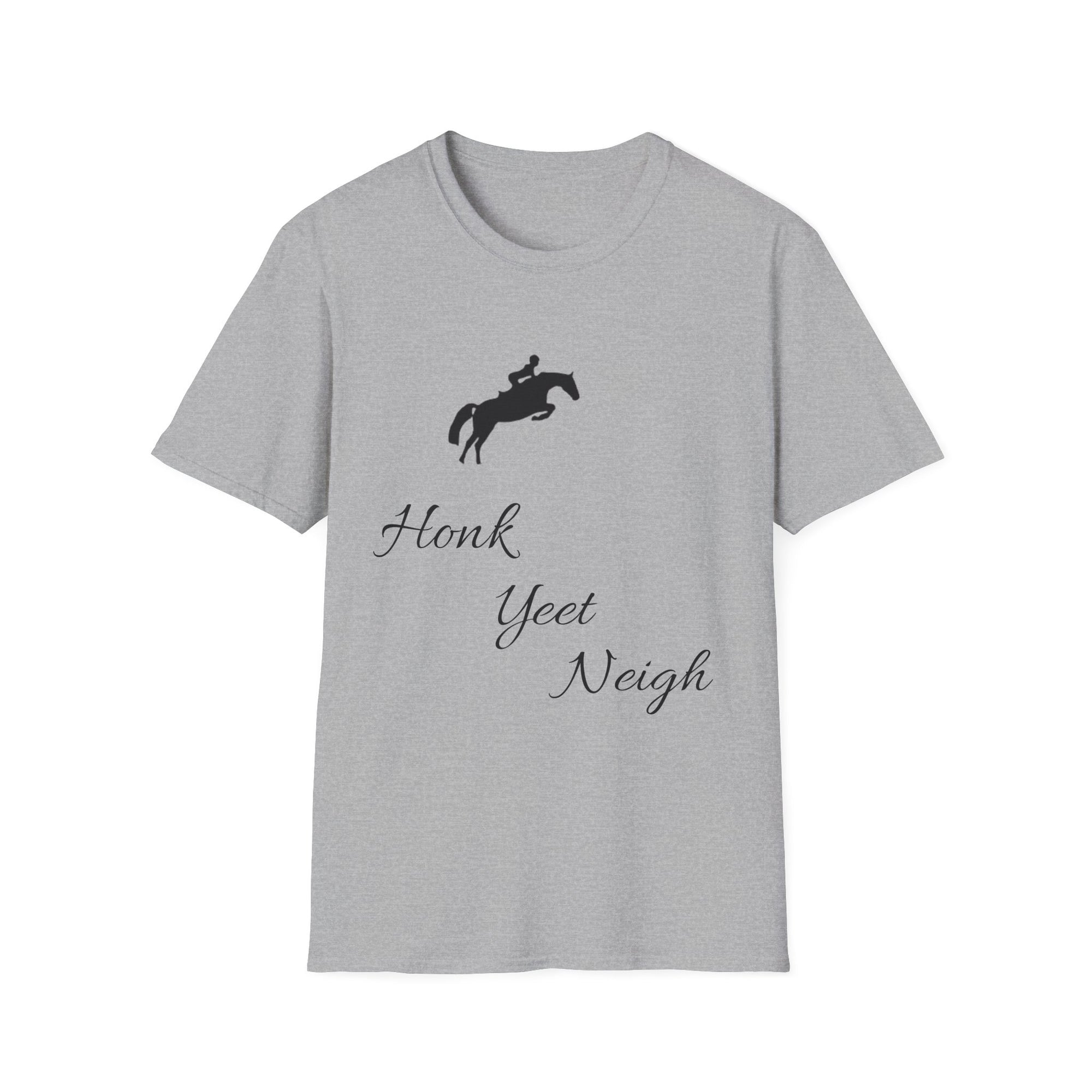 In Memory of Horse