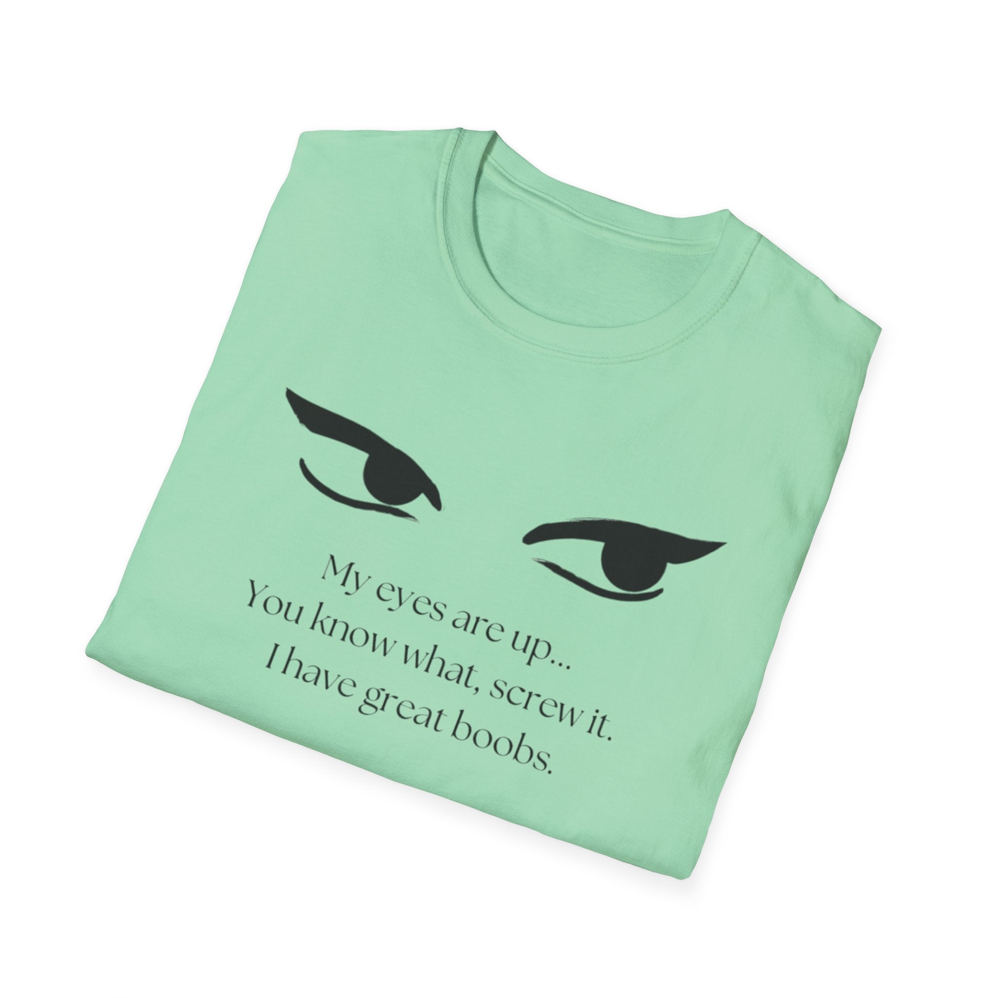 The Best Boobs T-Shirt