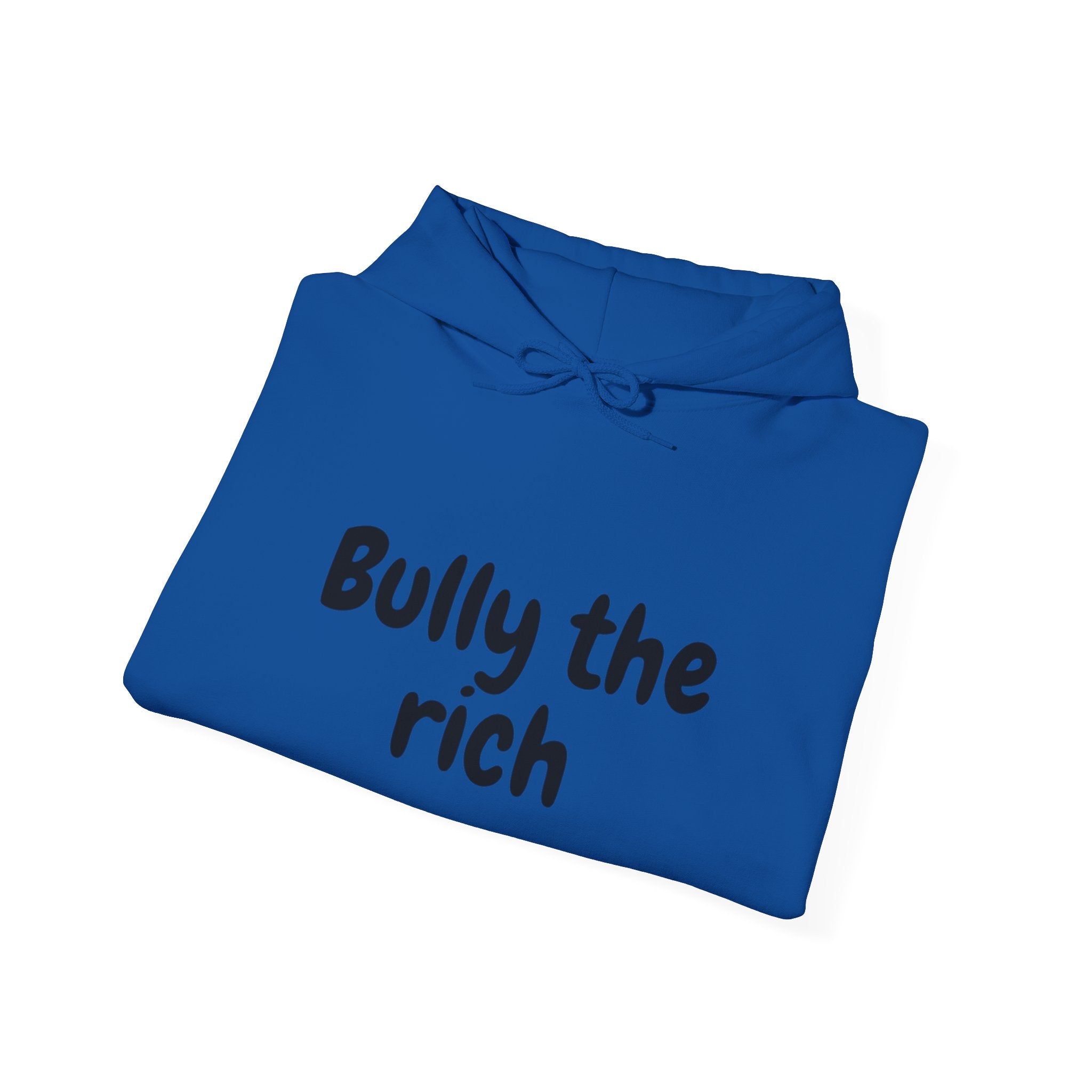 Bully the Rich Unisex Hoodie