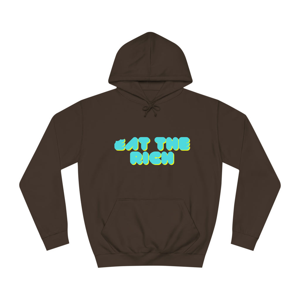Eat the Rich Unisex Hoodie