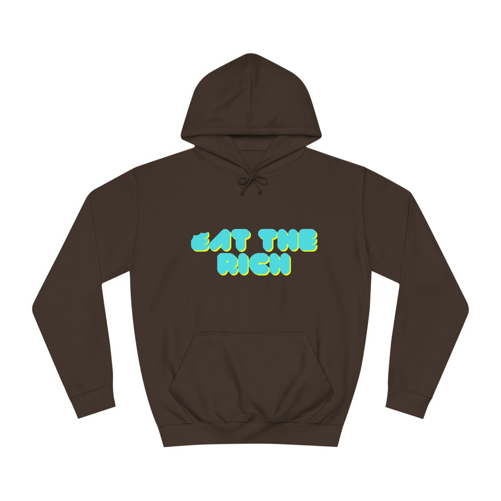Eat the Rich Unisex Hoodie