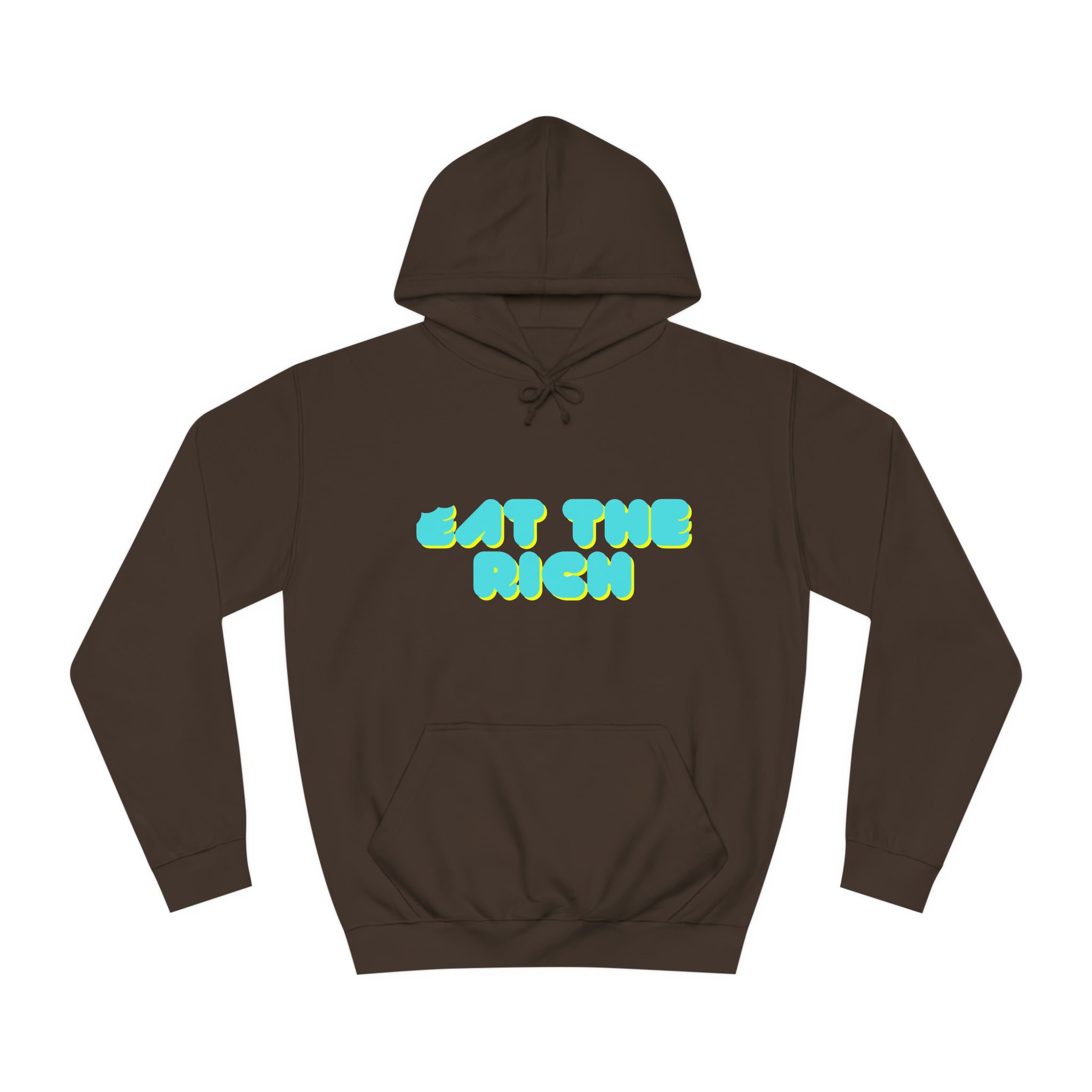 Eat the Rich Unisex Hoodie