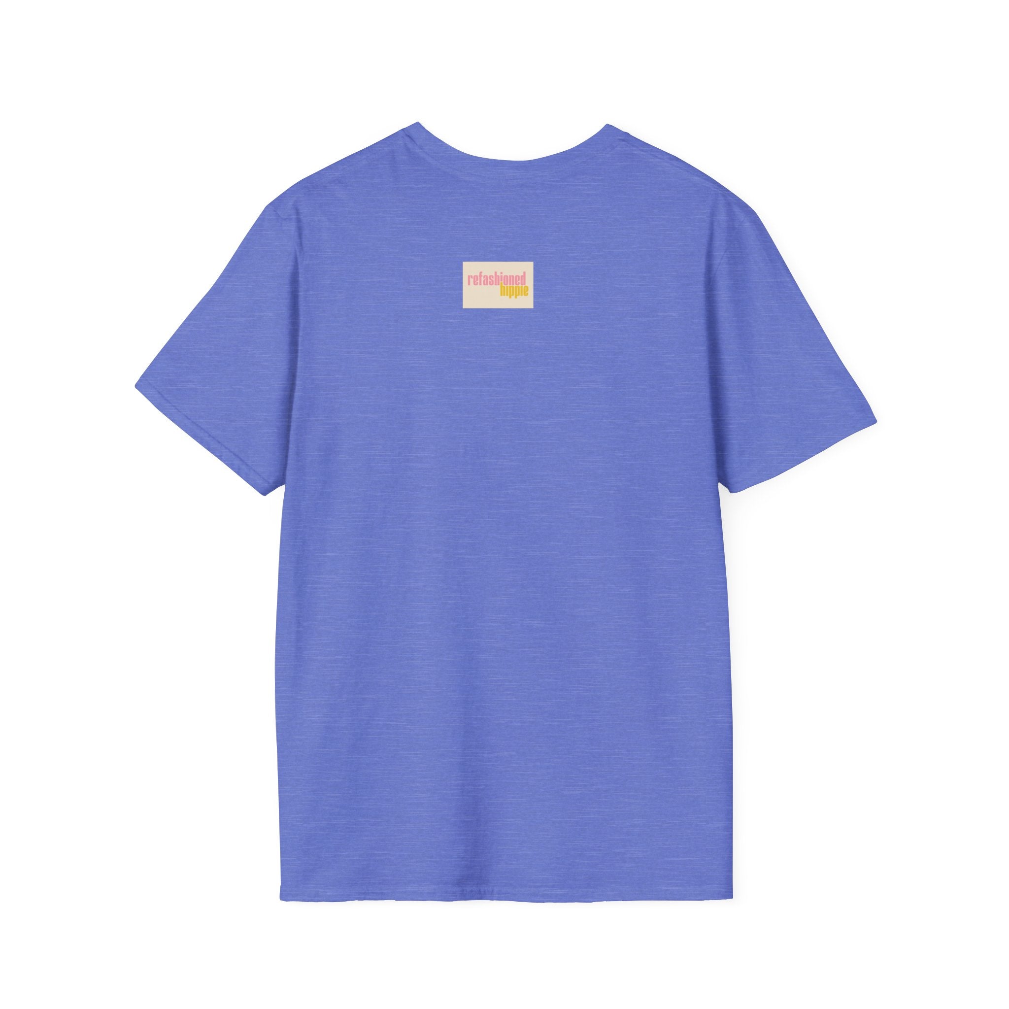 I Have Opinions Unisex Softstyle T-Shirt