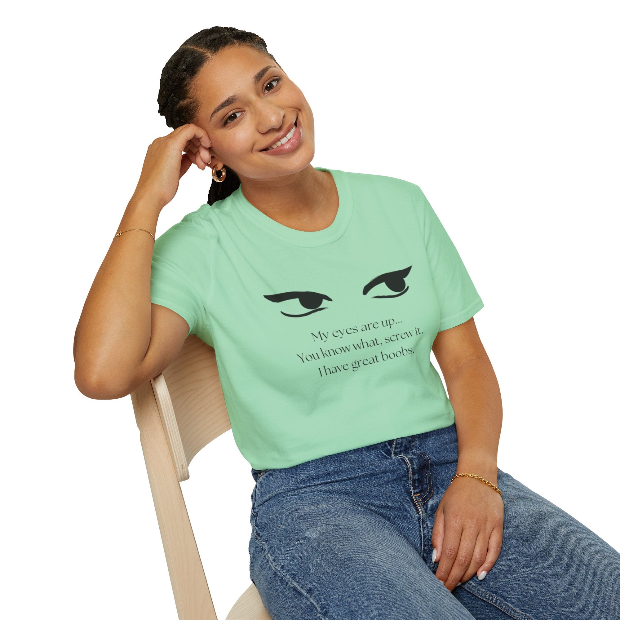 The Best Boobs T-Shirt