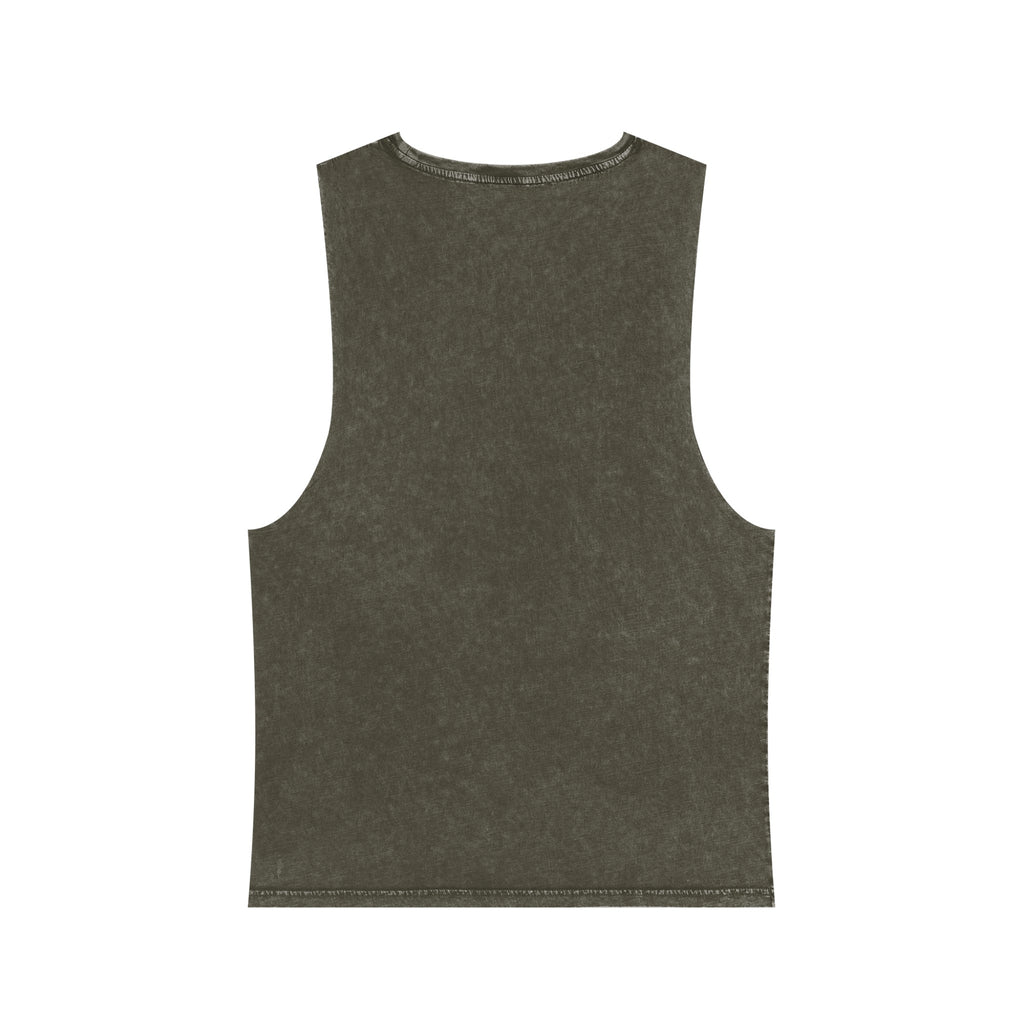Boob Claymore Stonewash Tank Top
