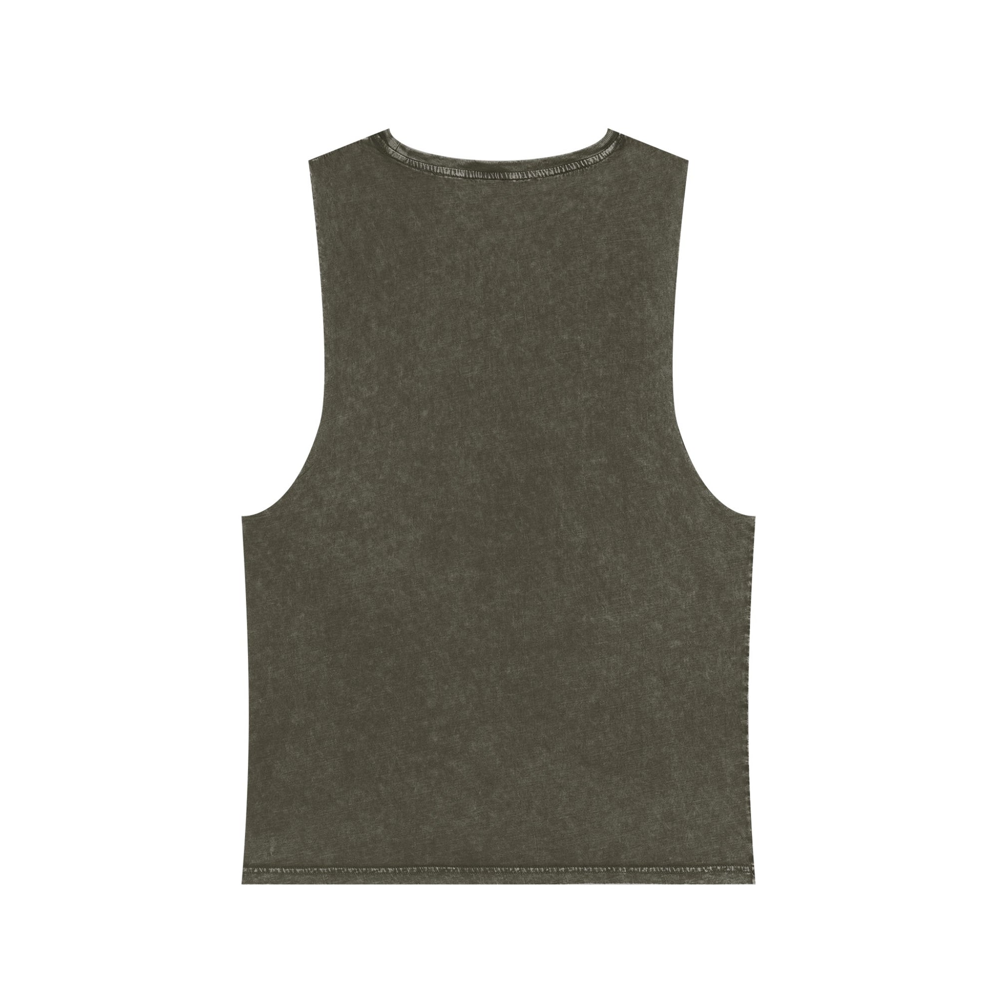 Boob Claymore Stonewash Tank Top