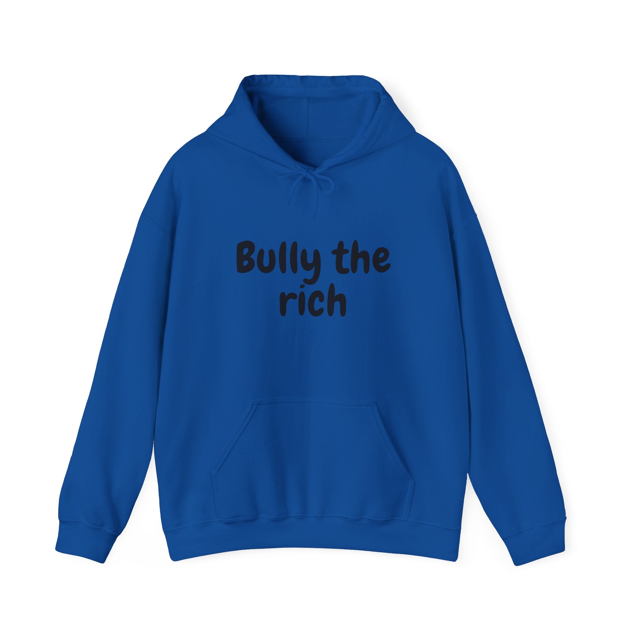 Bully the Rich Unisex Hoodie