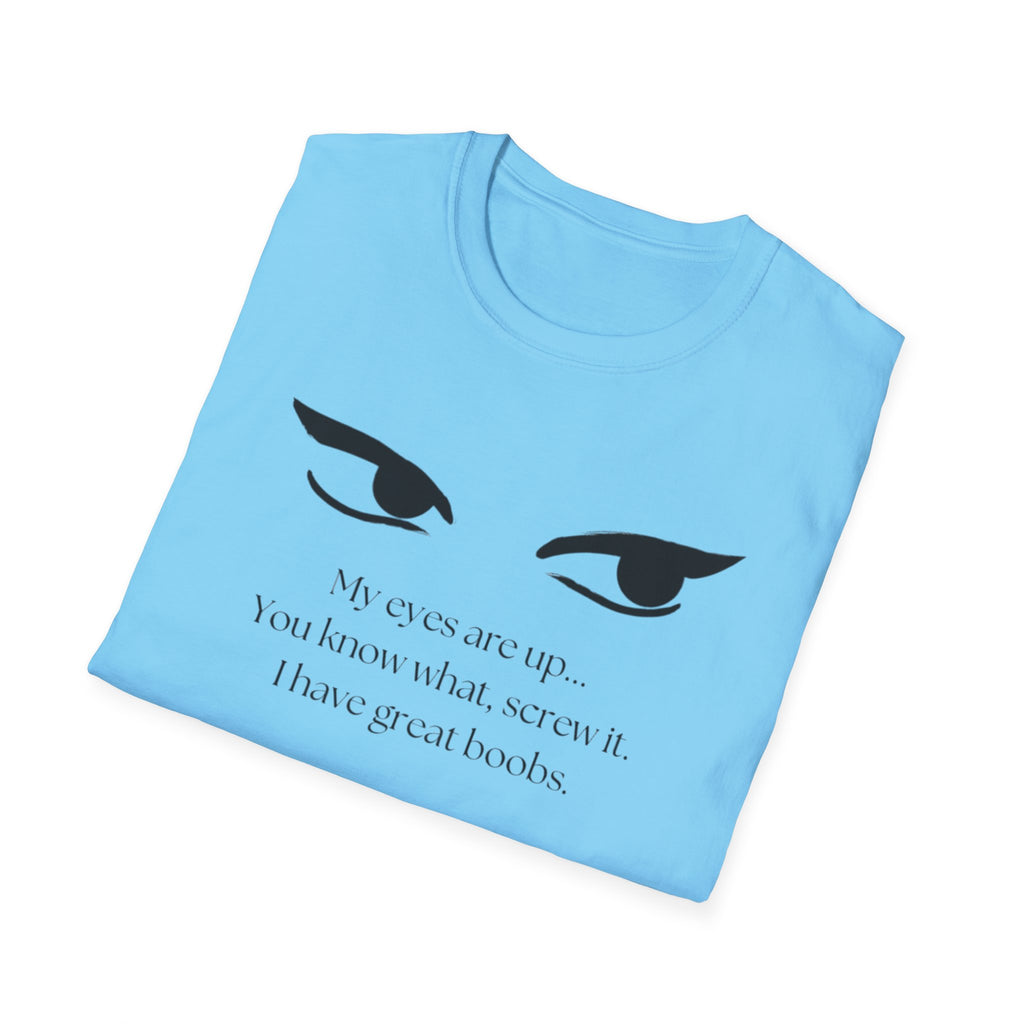 The Best Boobs T-Shirt