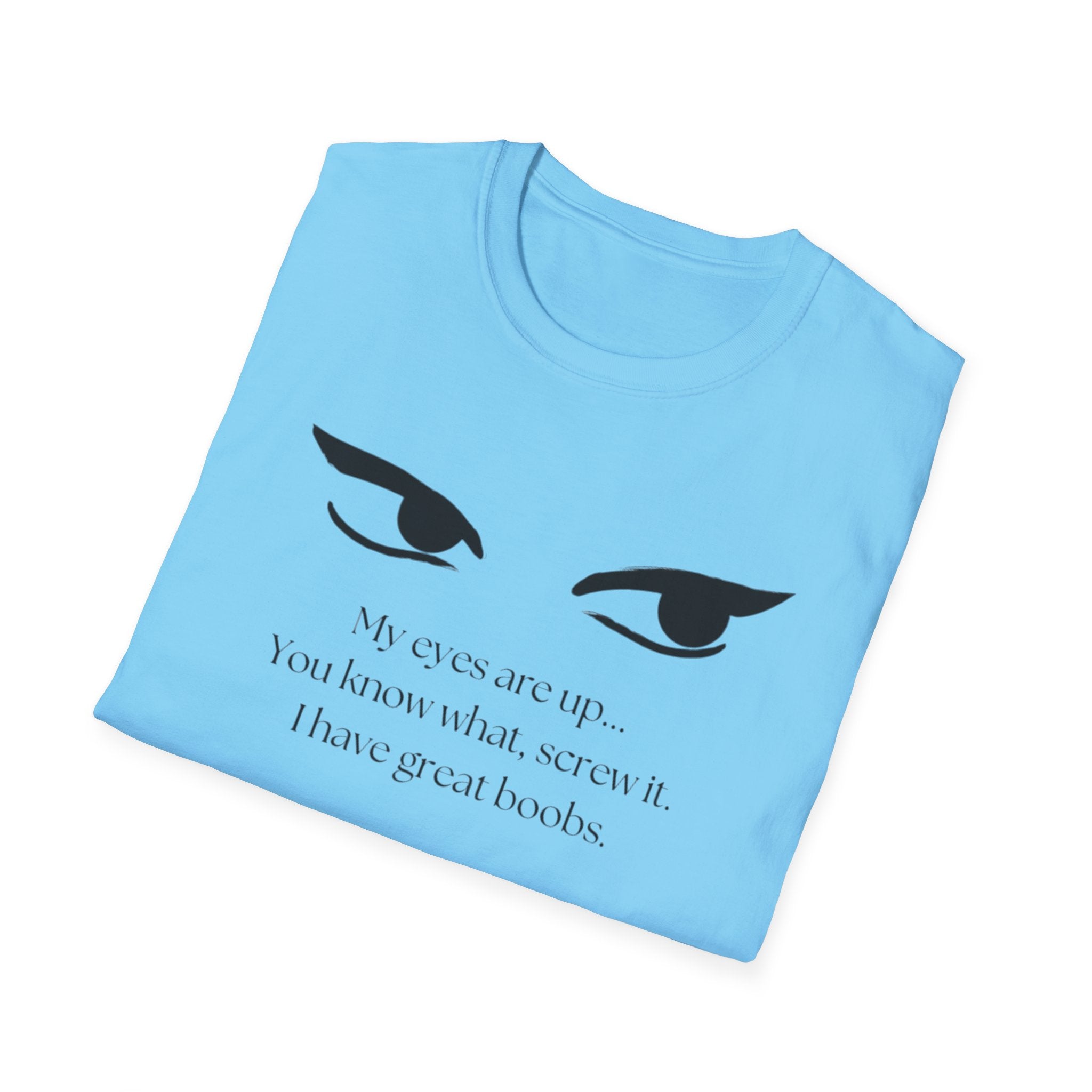 The Best Boobs T-Shirt