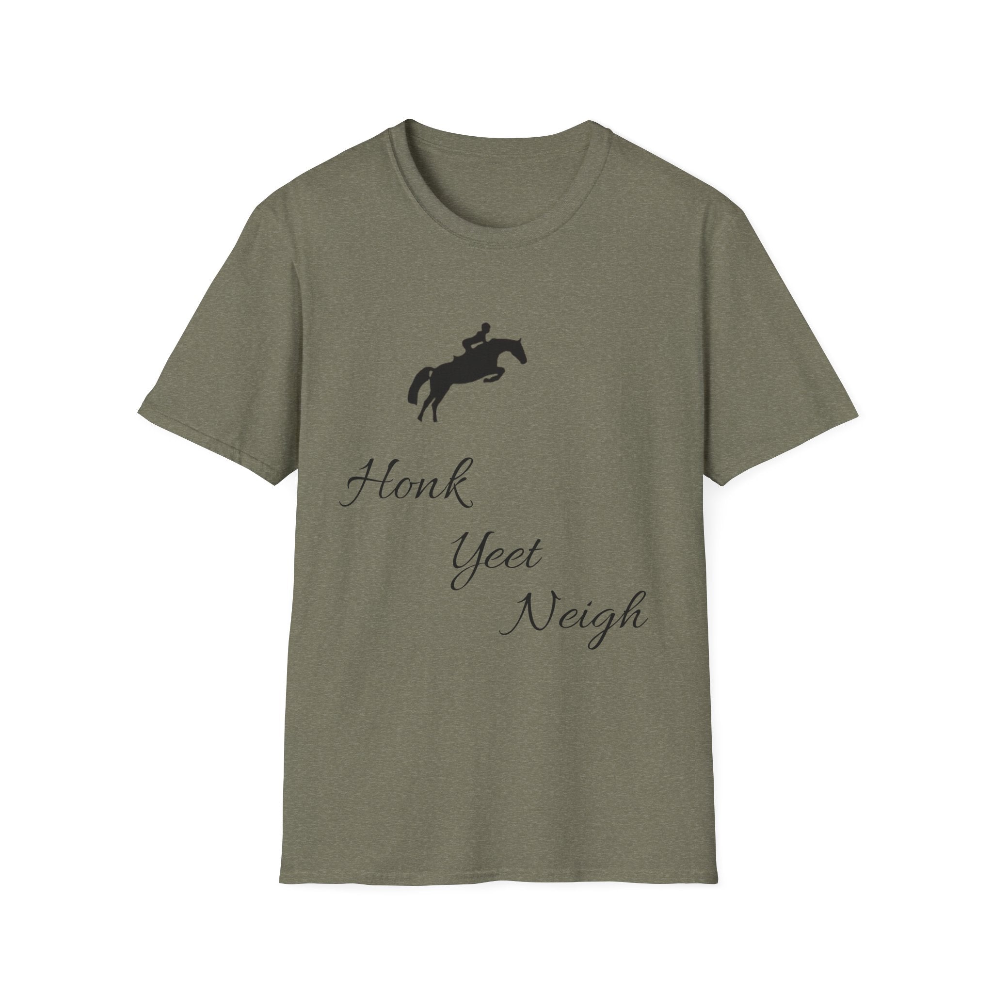 In Memory of Horse