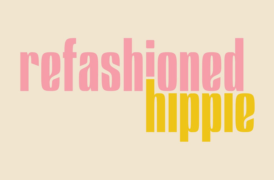 Refashioned Hippie RefashionedHippie